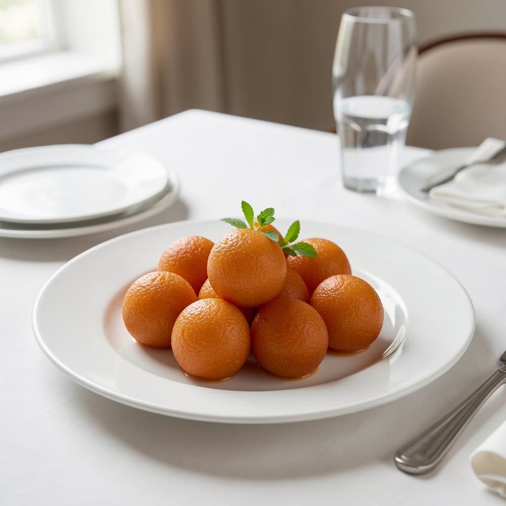 Gulab Jamun
