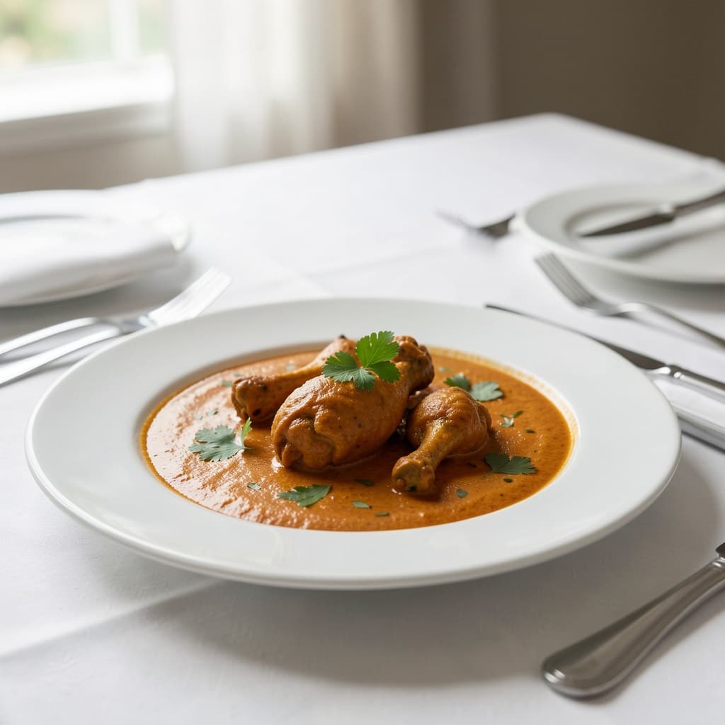 Butter Chicken