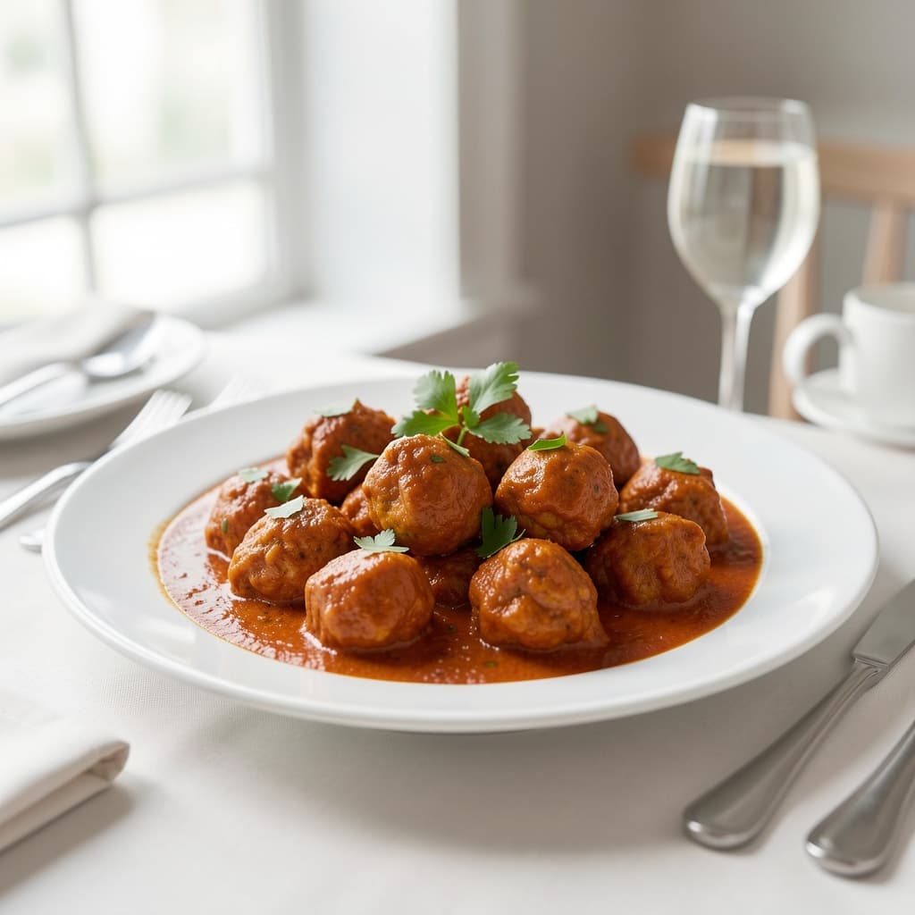 Chicken Tikka Masala