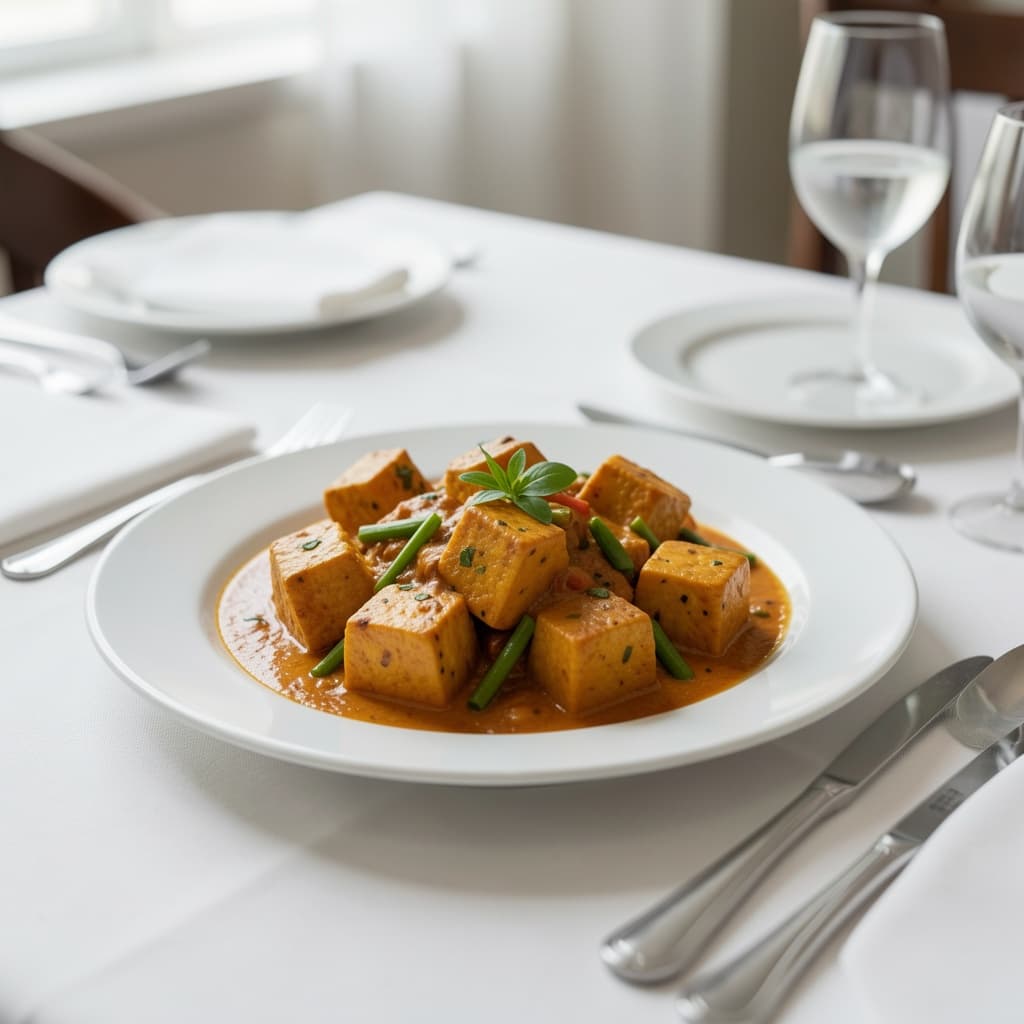 Shahi Paneer