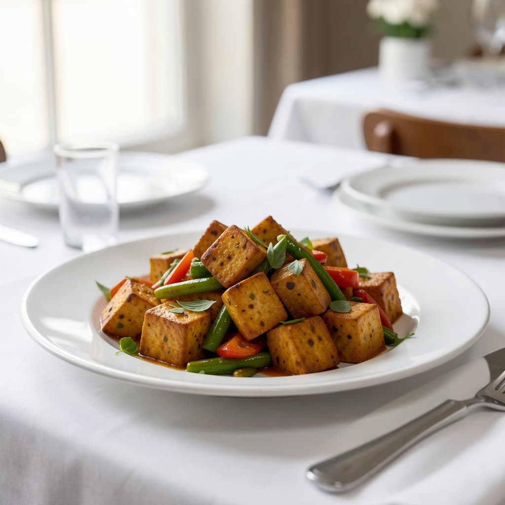 Kadai Paneer Special