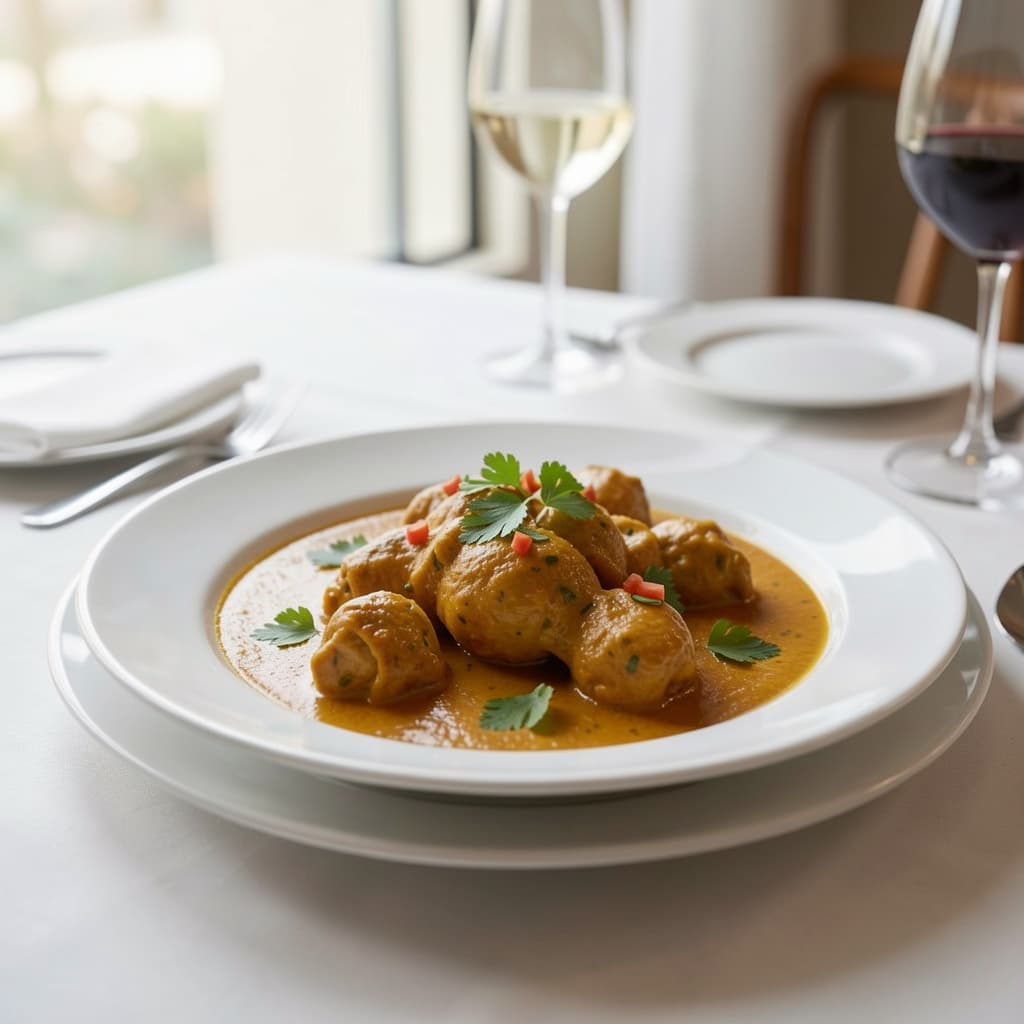 Chicken Korma