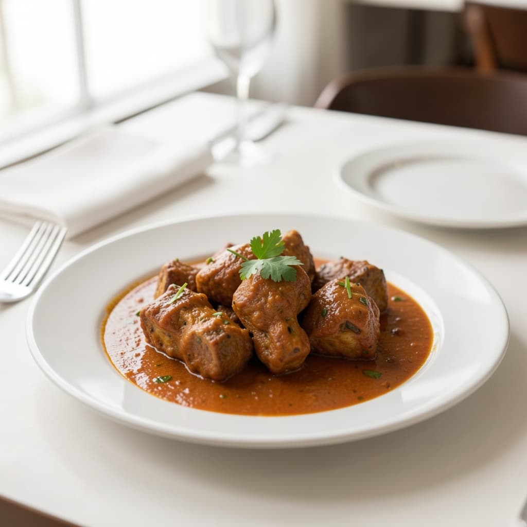 Lamb Vindaloo