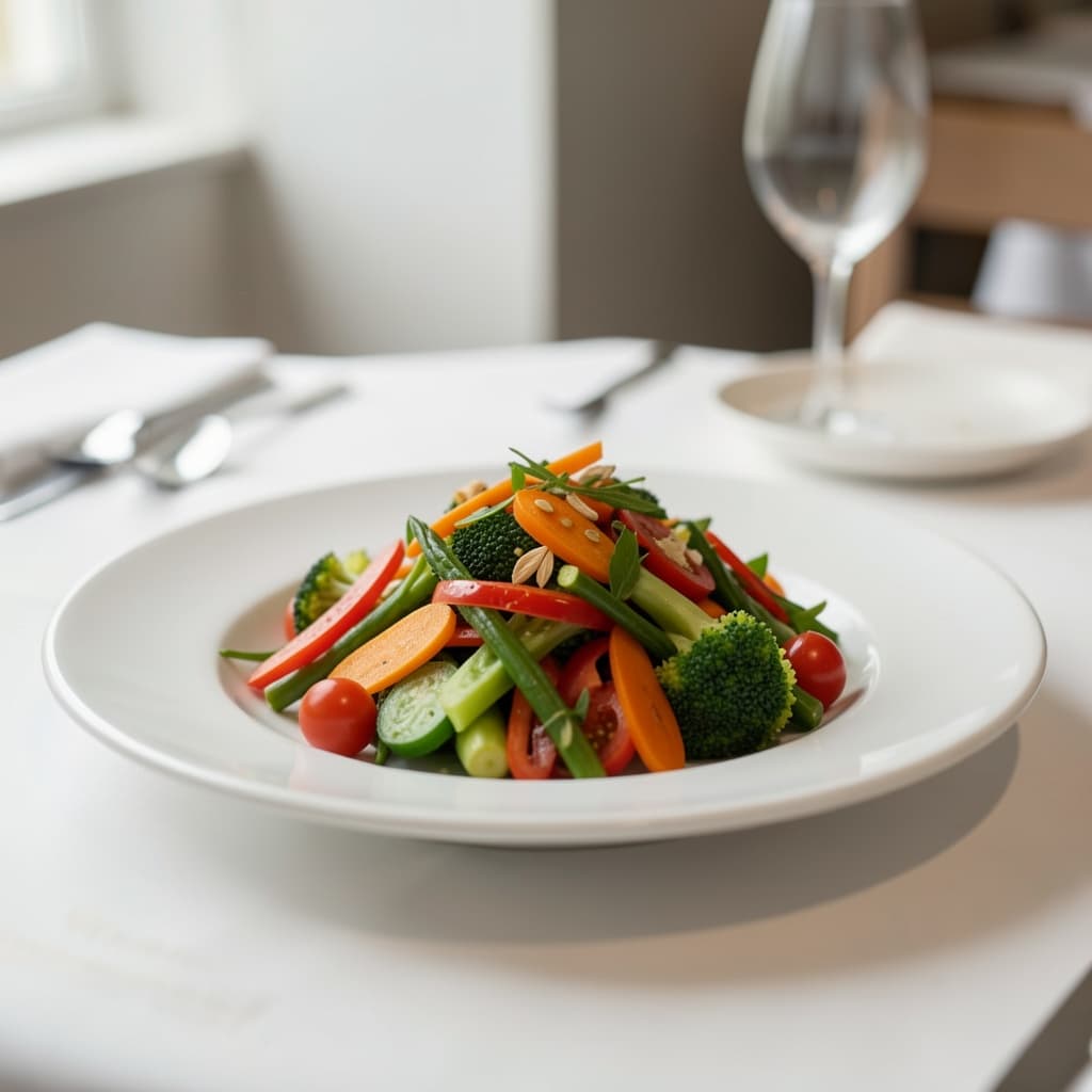 Mix Vegetables