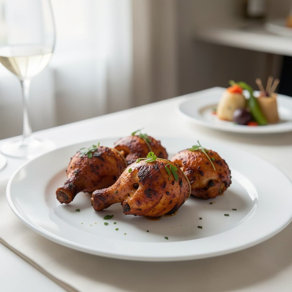 Tandoori Chicken