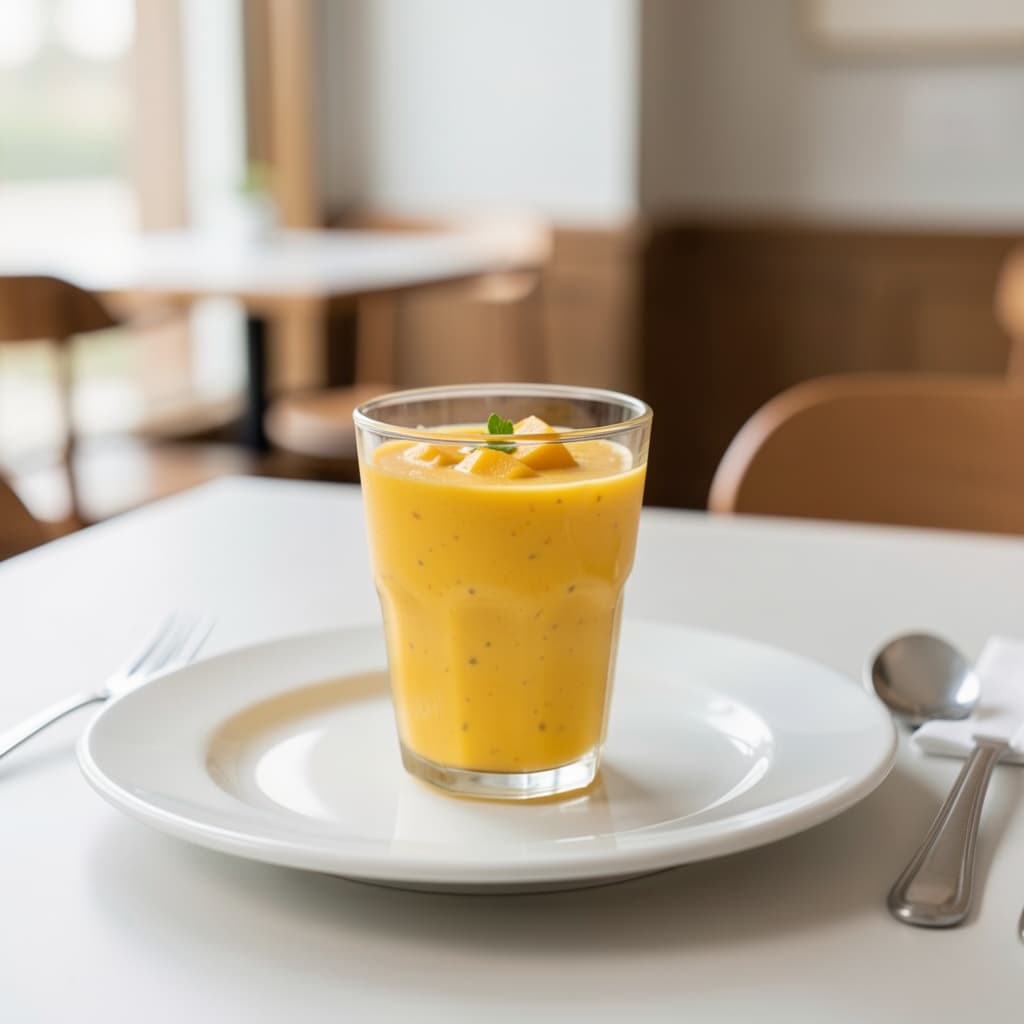 Mango Lassi