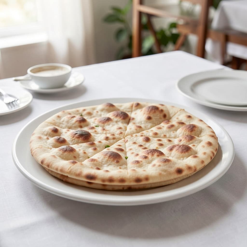 Plain Naan