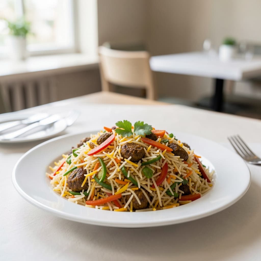 Veg Biryani